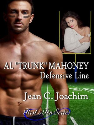 cover image of Al "Trunk" Mahoney, Defensive Line